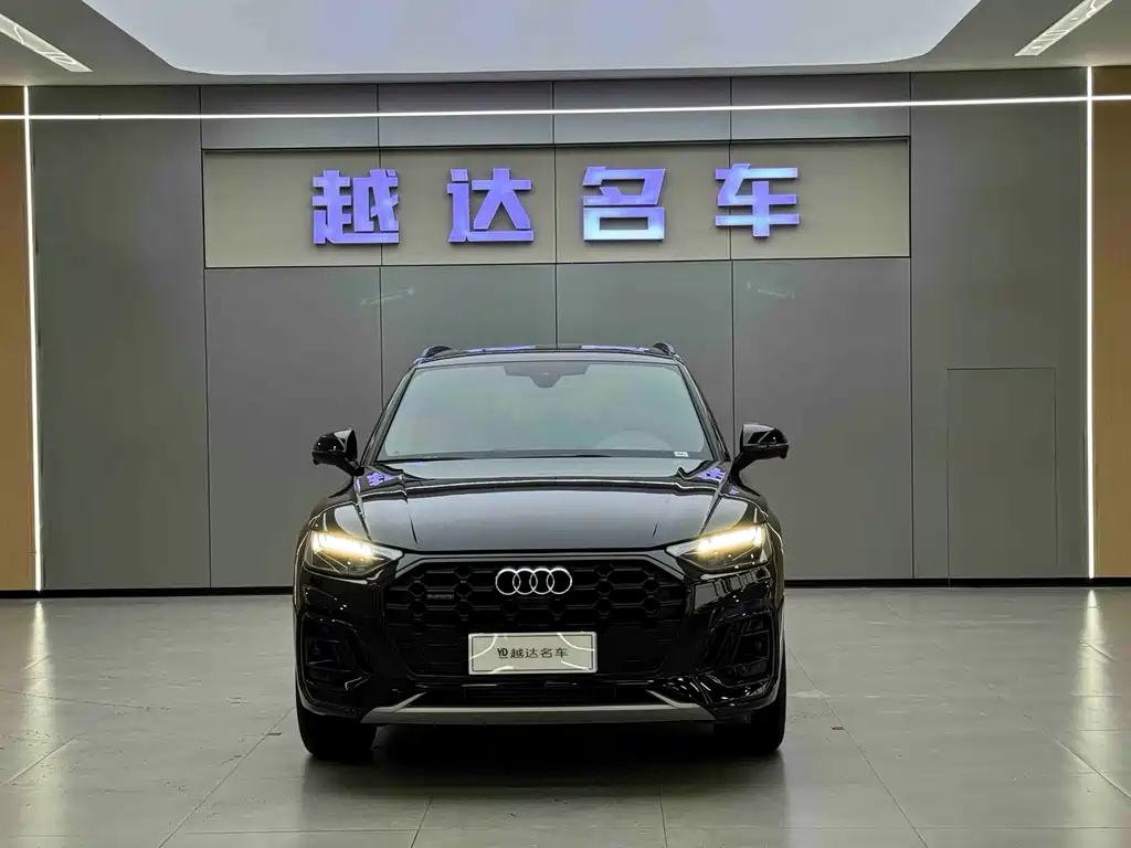 Audi Q5L 2023 40T luxury and dynamic model купить на сайте DeffCars