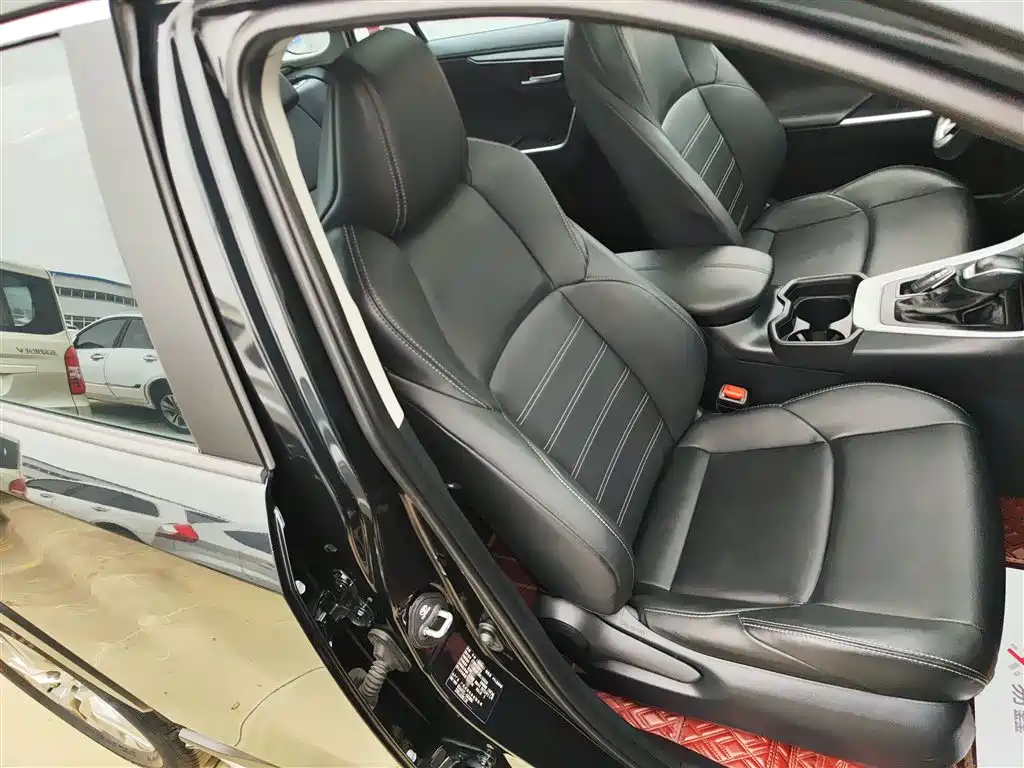 Wilanda 2022 2.0L CVT two-wheel drive luxury PLUS version купить на сайте DeffCars