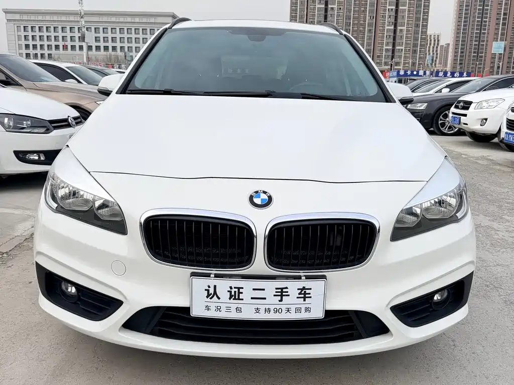 BMW 2 Series Multipurpose Station Wagon 2015 218i Leading Model купить на сайте DeffCars