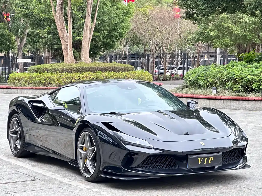Ferrari F8 2019 Tributo 3.9T V8 купить на сайте DeffCars