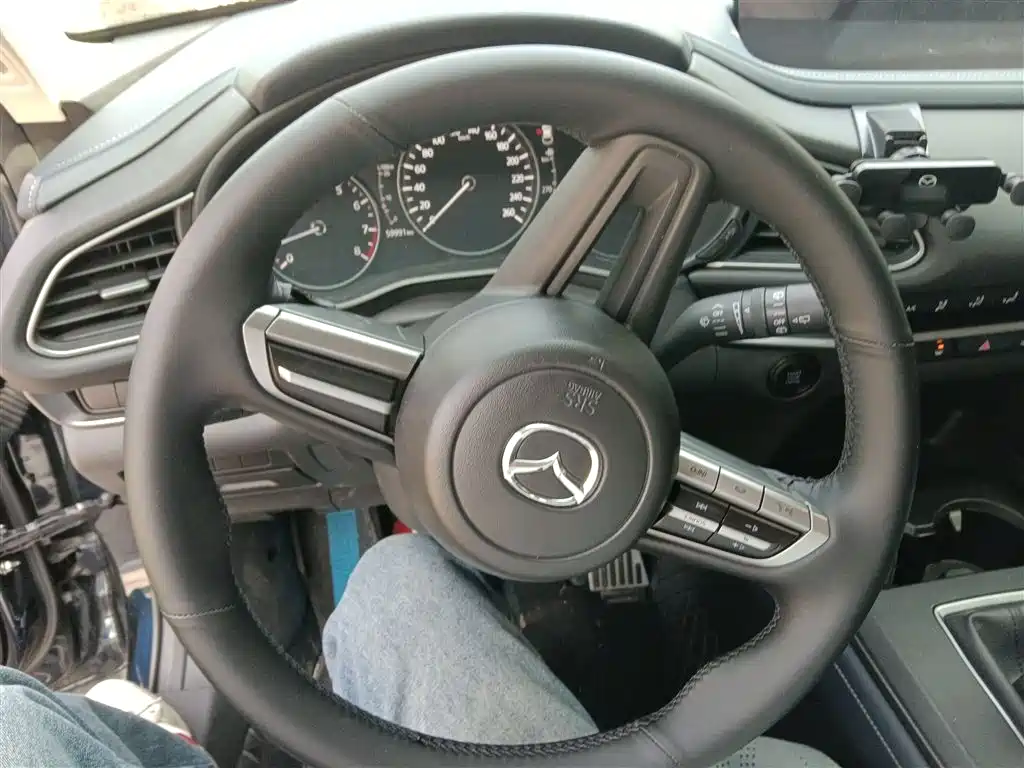 Mazda CX-30 2022 2.0L Manual Shangyue Type купить на сайте DeffCars