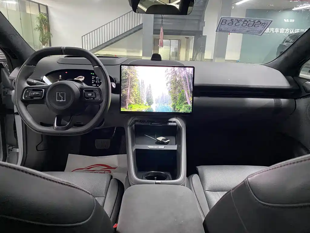 JiKr 007GT 2025 rear-wheel drive smart driving version 75kWh купить на сайте DeffCars