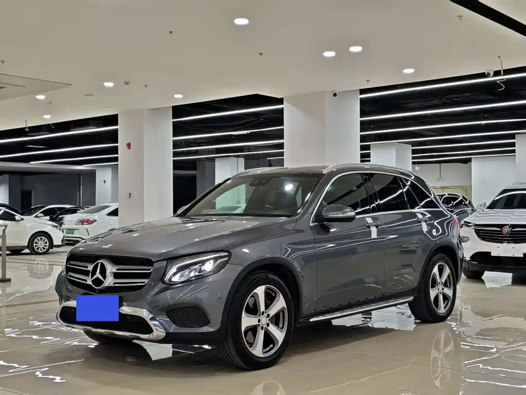 Mercedes-Benz GLC 2016 GLC 260 4MATIC luxury model купить на сайте DeffCars