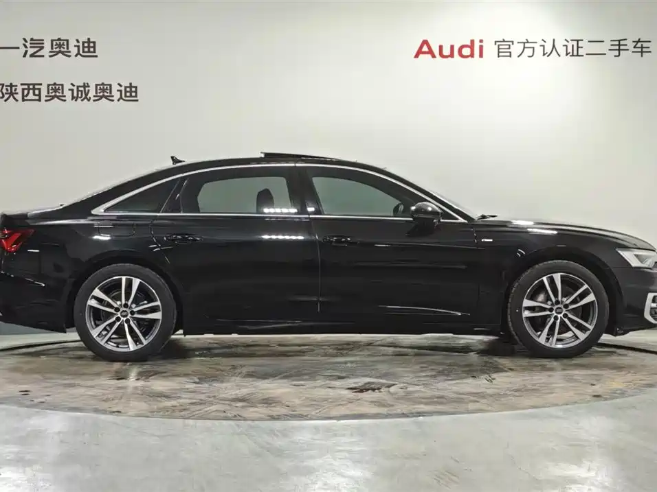 Audi A6L 2024 40 TFSI luxury and dynamic model купить на сайте DeffCars