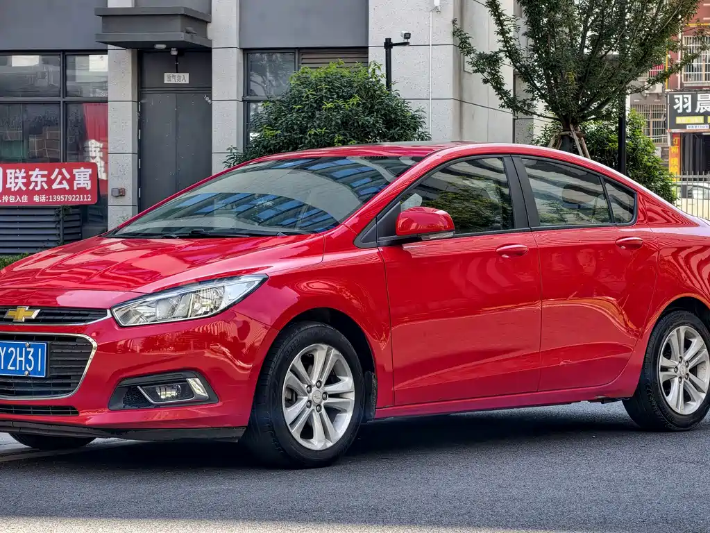 Cruze 2015 1.5L automatic luxury version купить на сайте DeffCars