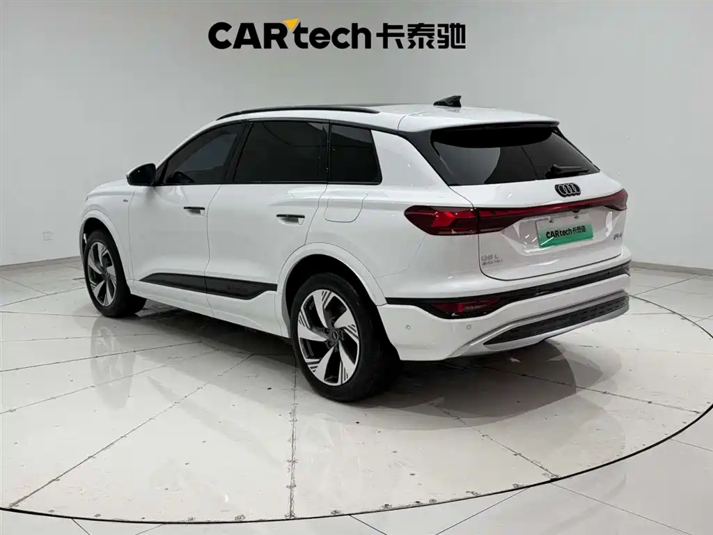 Audi Q6L e-tron 2026 super long range version купить на сайте DeffCars