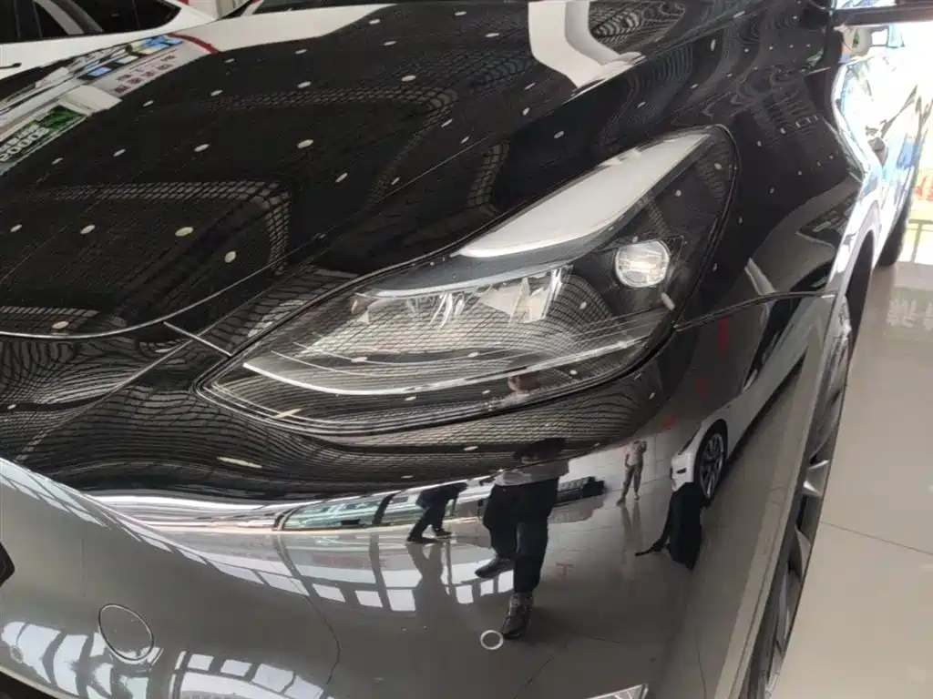 Model Y 2023 long-range all-wheel drive version купить на сайте DeffCars