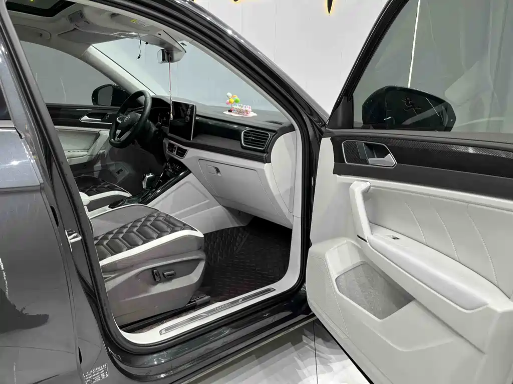 Tanyue 2023 280TSI 2WD Luxury Plus Advanced Edition купить на сайте DeffCars