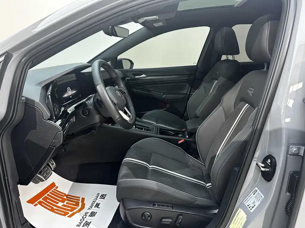 Golf 2021 280TSI DSG R-Line купить на сайте DeffCars