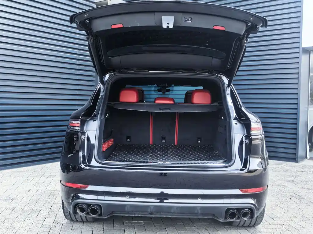 Cayenne 2020 Cayenne S 2.9T купить на сайте DeffCars