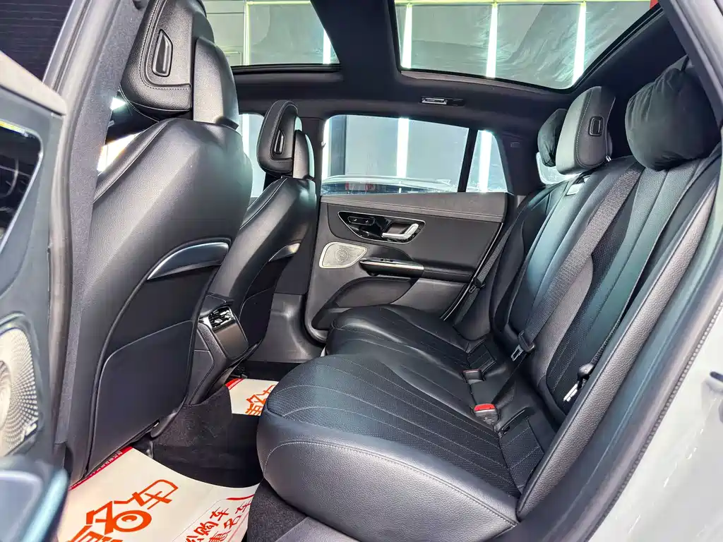 Mercedes-Benz EQE 2022 350 Luxury Edition купить на сайте DeffCars