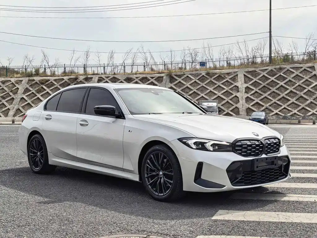 BMW 3 Series 2023 325Li M Sports Night Package купить на сайте DeffCars
