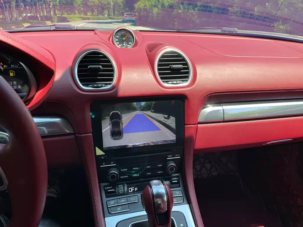 Porsche 718 2020 Boxster 2.0T купить на сайте DeffCars