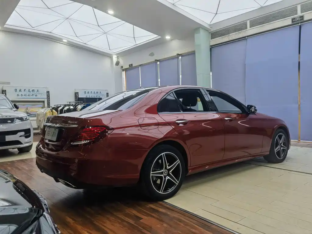 Mercedes-Benz E-Class Imported 2019 E 260 Sports Edition 4MATIC купить на сайте DeffCars
