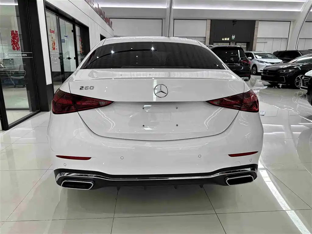 Mercedes-Benz C-Class 2025 C 260 L Sports Edition купить на сайте DeffCars