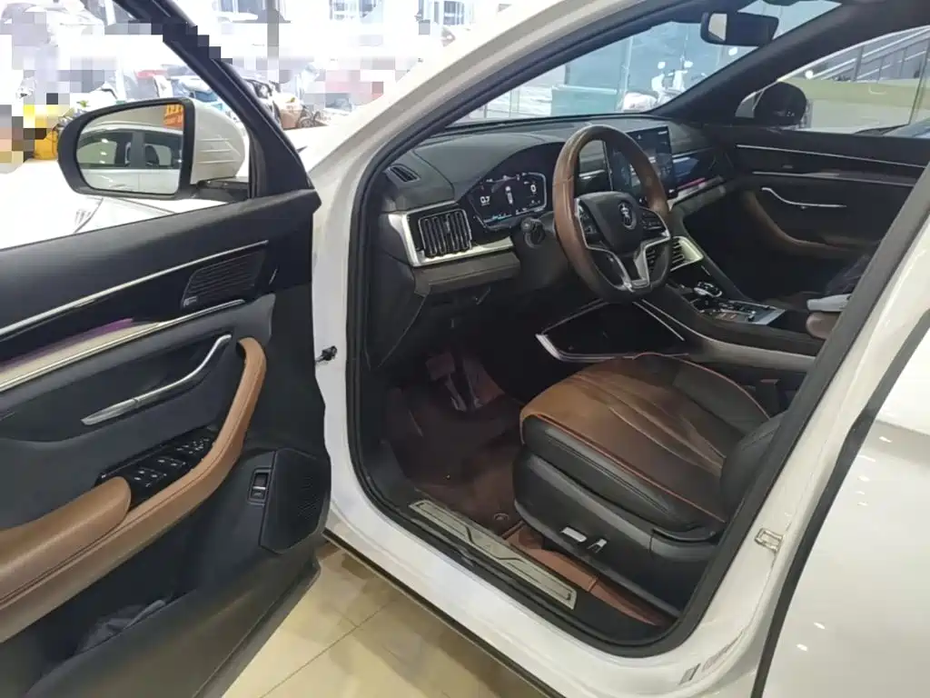 Song PLUS 2020 1.5T automatic flagship PLUS купить на сайте DeffCars