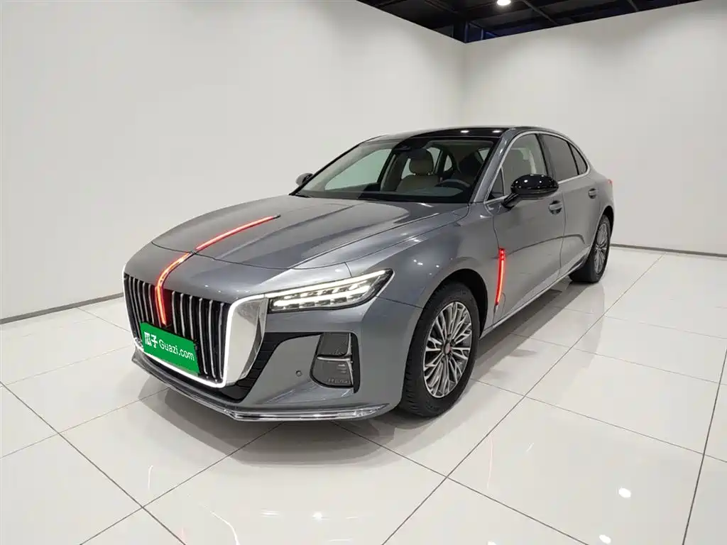 Hongqi H5 2023 2.0T Automatic Intelligent Connected Flag Edition купить на сайте DeffCars