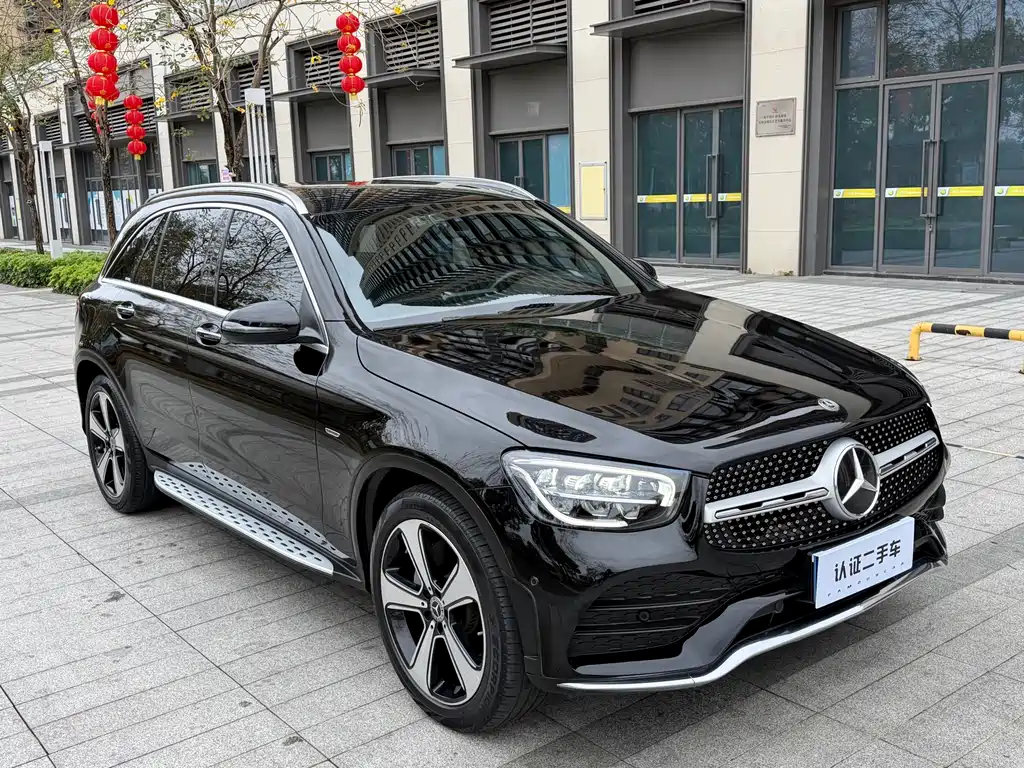 Mercedes-Benz GLC 2022 GLC 300 L 4MATIC Dynamic Edition купить на сайте DeffCars