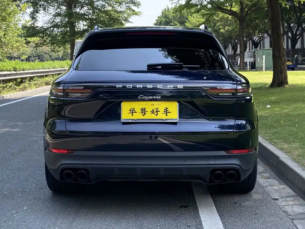 Cayenne 2019 Cayenne 3.0T купить на сайте DeffCars