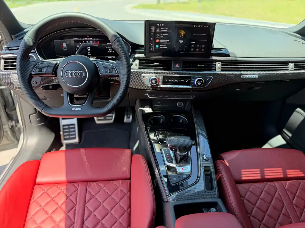Audi S4 2022 S4 3.0TFSI купить на сайте DeffCars