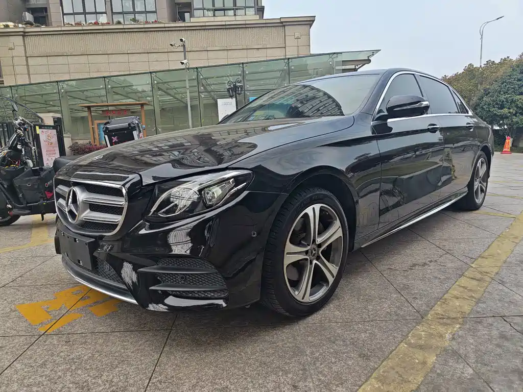 Mercedes-Benz E-Class 2020 facelift E 260 L sporty купить на сайте DeffCars