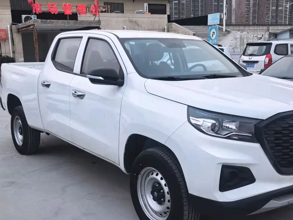 长安F70蓝鲸 2024款 2.0T自动四驱汽油创富型 长箱  купить на сайте DeffCars