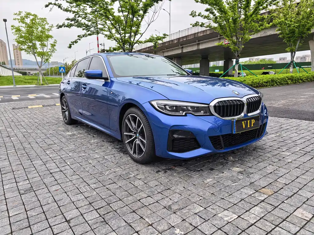 BMW 3 Series 2021 facelift 325Li M Sports Package купить на сайте DeffCars