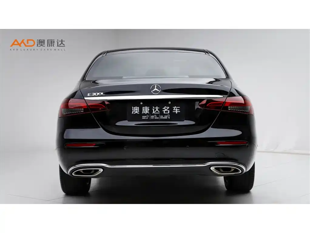 Mercedes-Benz E300L/2.0T/22 models/remodeled three luxury models купить на сайте DeffCars