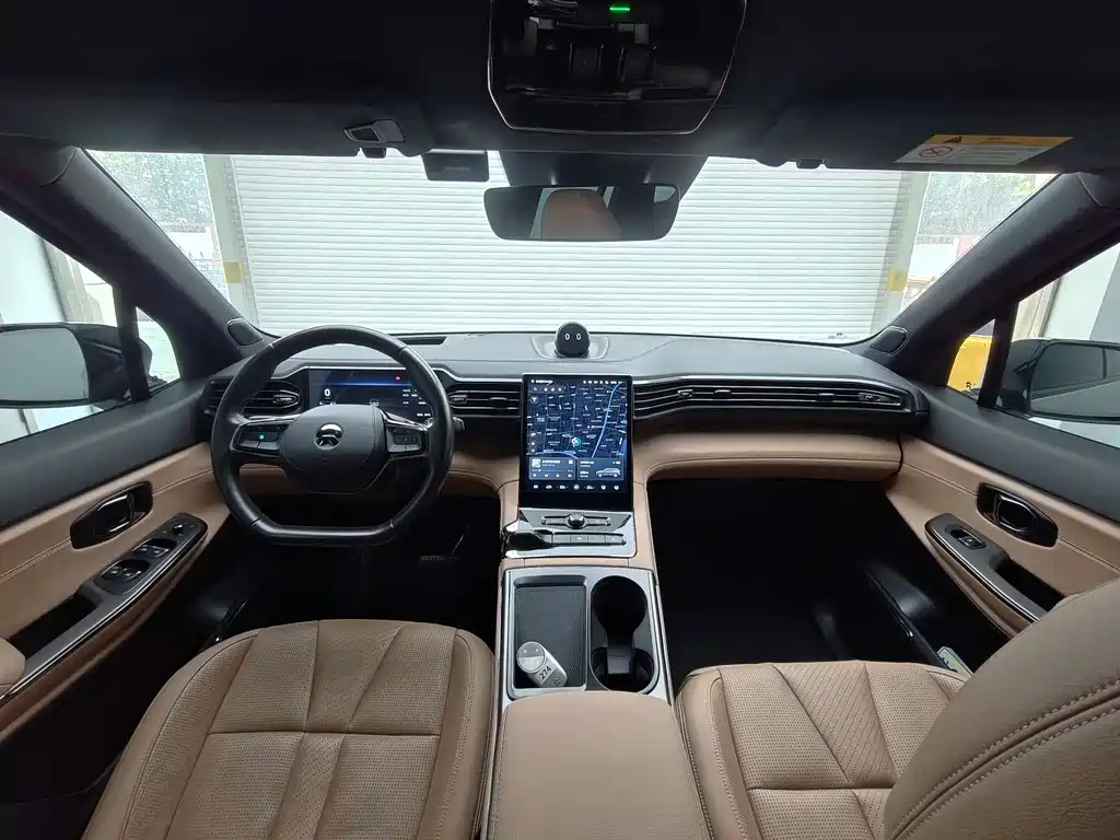 NIO ES8 2020 580KM seven-seater version купить на сайте DeffCars