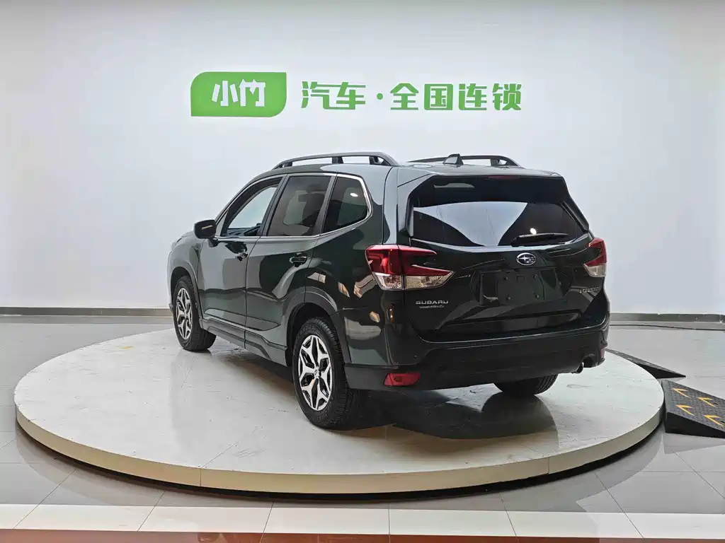 Forester 2022 2.0i AWD Deluxe Edition EyeSight купить на сайте DeffCars