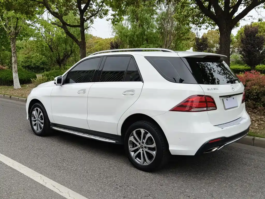 Mercedes-Benz GLE 2017 GLE 320 4MATIC Dynamic купить на сайте DeffCars