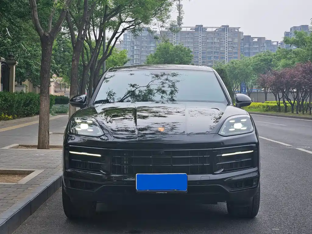 Cayenne 2025 Cayenne 3.0T Dream Edition купить на сайте DeffCars