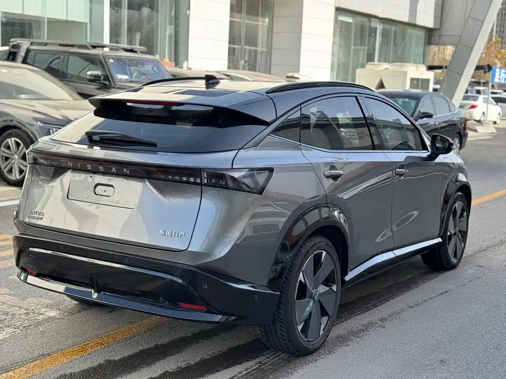 ARIYA 2022 four-wheel drive high-performance top version купить на сайте DeffCars