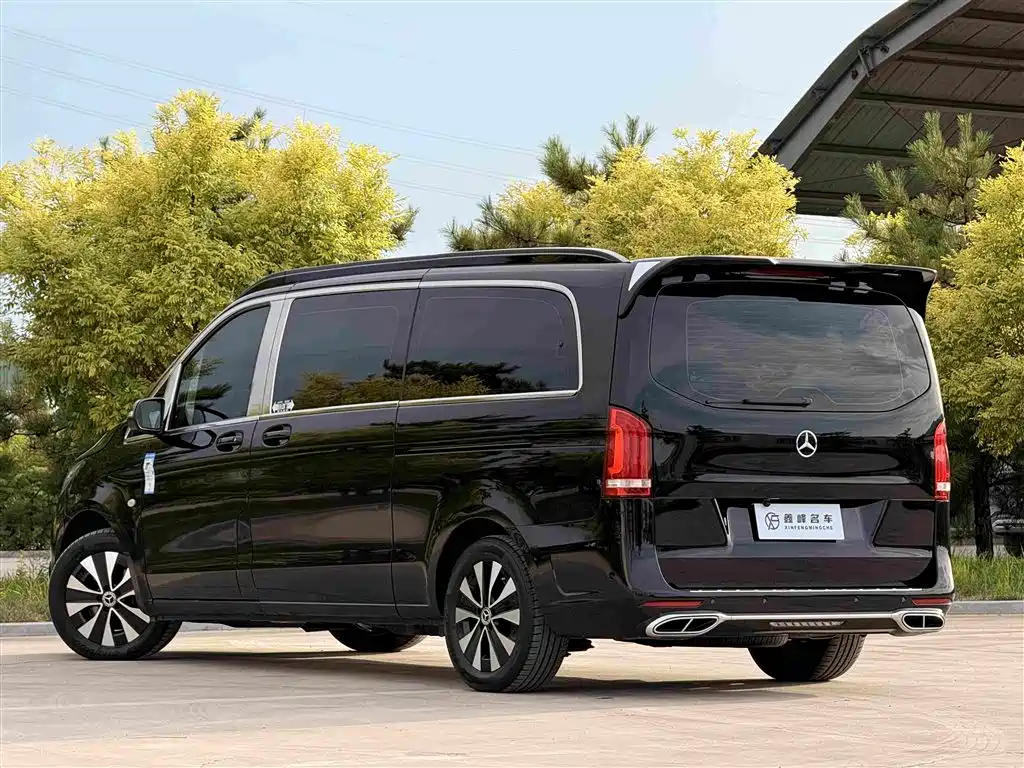 Vito 2021 2.0T Business Edition 7 seats купить на сайте DeffCars
