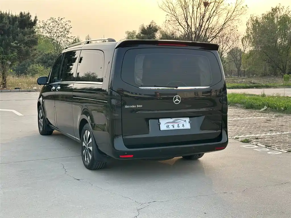 Vito 2021 2.0T Business Edition 7 seats купить на сайте DeffCars