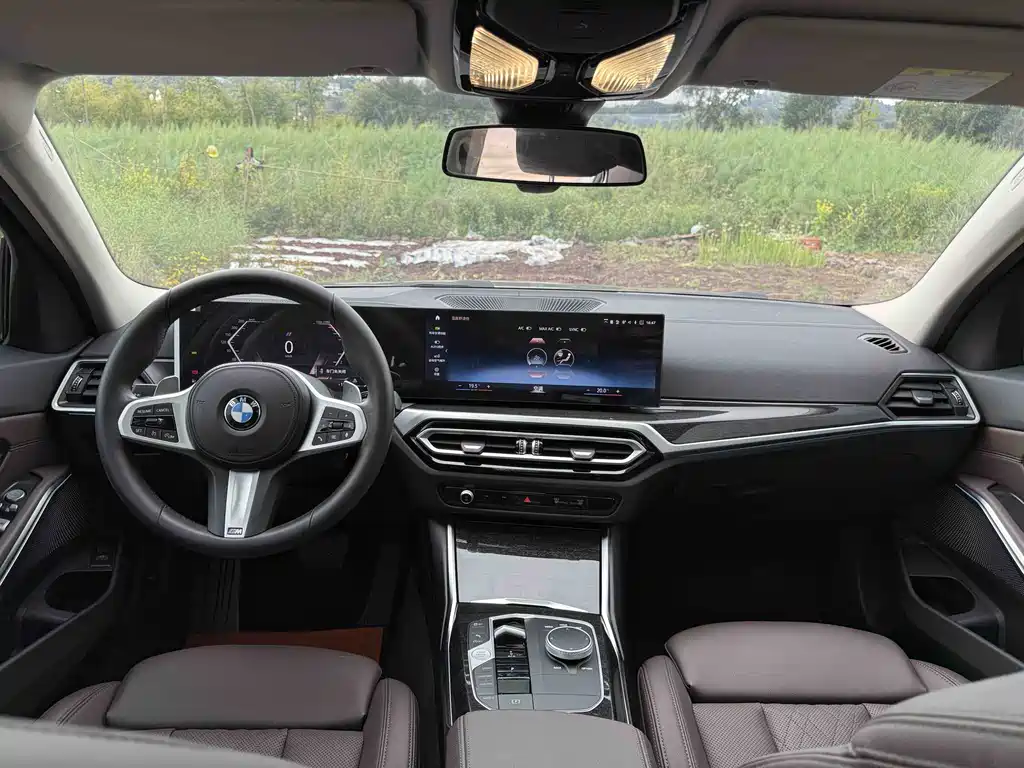 BMW 3 Series 2023 325Li M Sports Package купить на сайте DeffCars