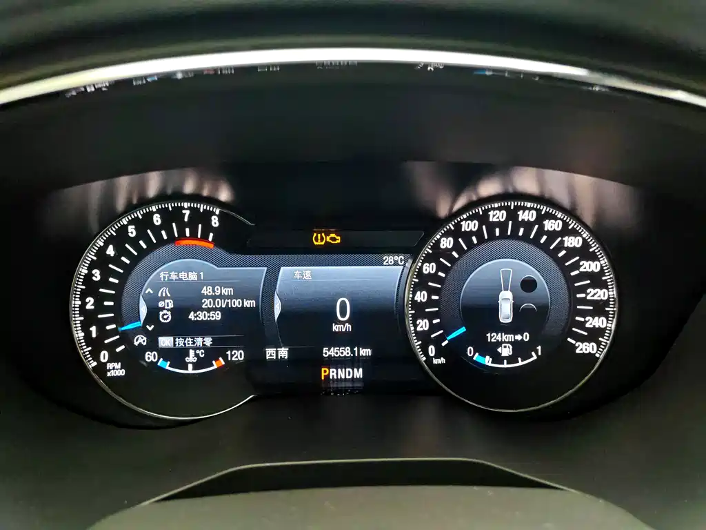 Taurus 2019 EcoBoost 245 Exclusive Edition купить на сайте DeffCars