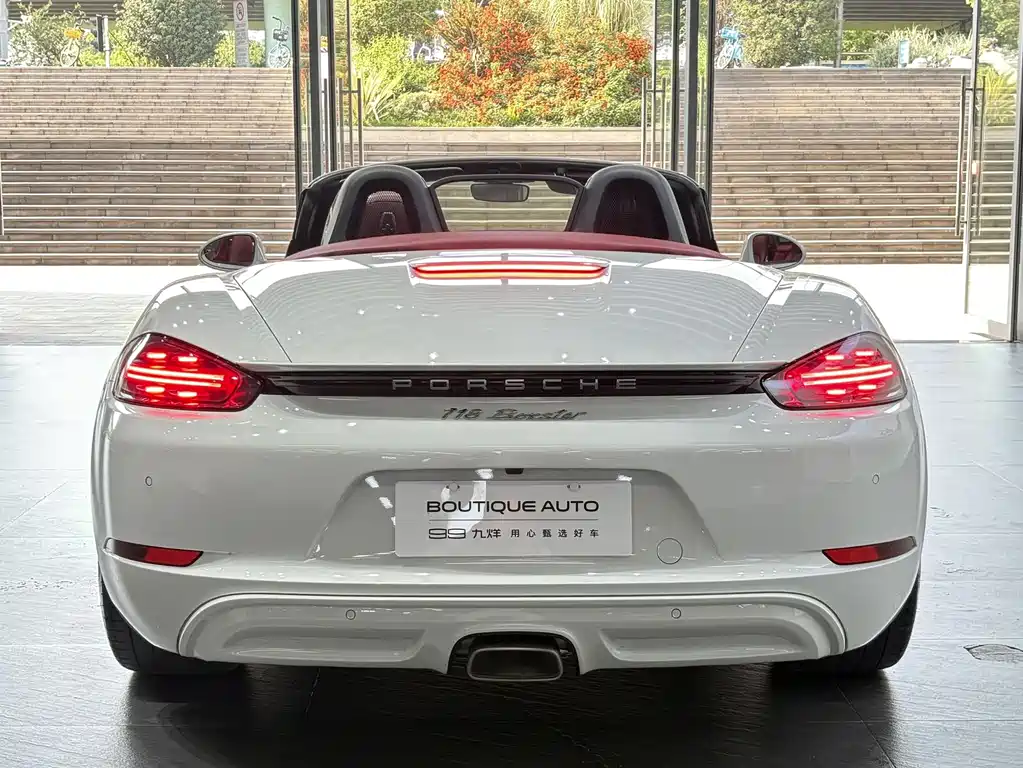 Porsche 718 2022 Boxster 2.0T купить на сайте DeffCars