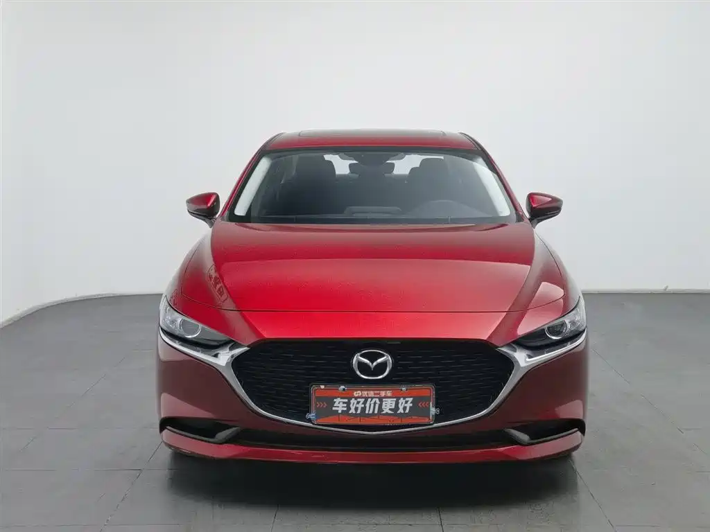 Mazda3 Angkesela 2021 2.0L automatic quality version купить на сайте DeffCars