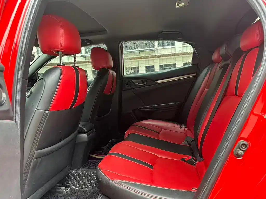Civic 2021 HATCHBACK 220TURBO CVT cool control купить на сайте DeffCars