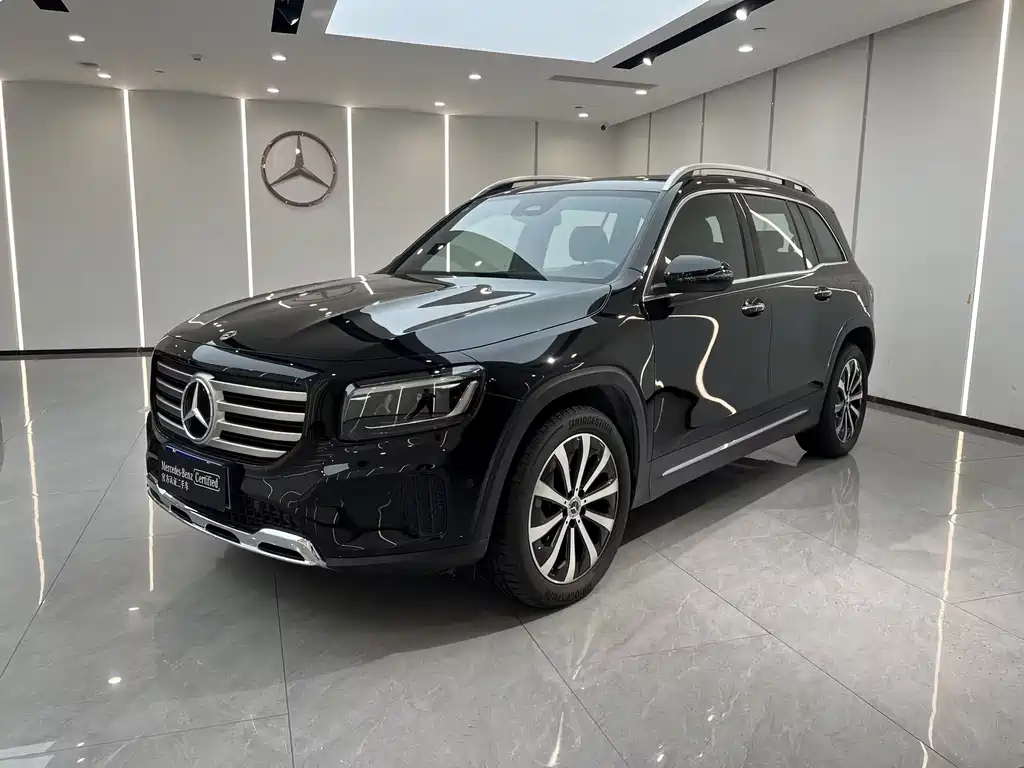 Mercedes-Benz GLB 2025 GLB 220 Fashion Model купить на сайте DeffCars