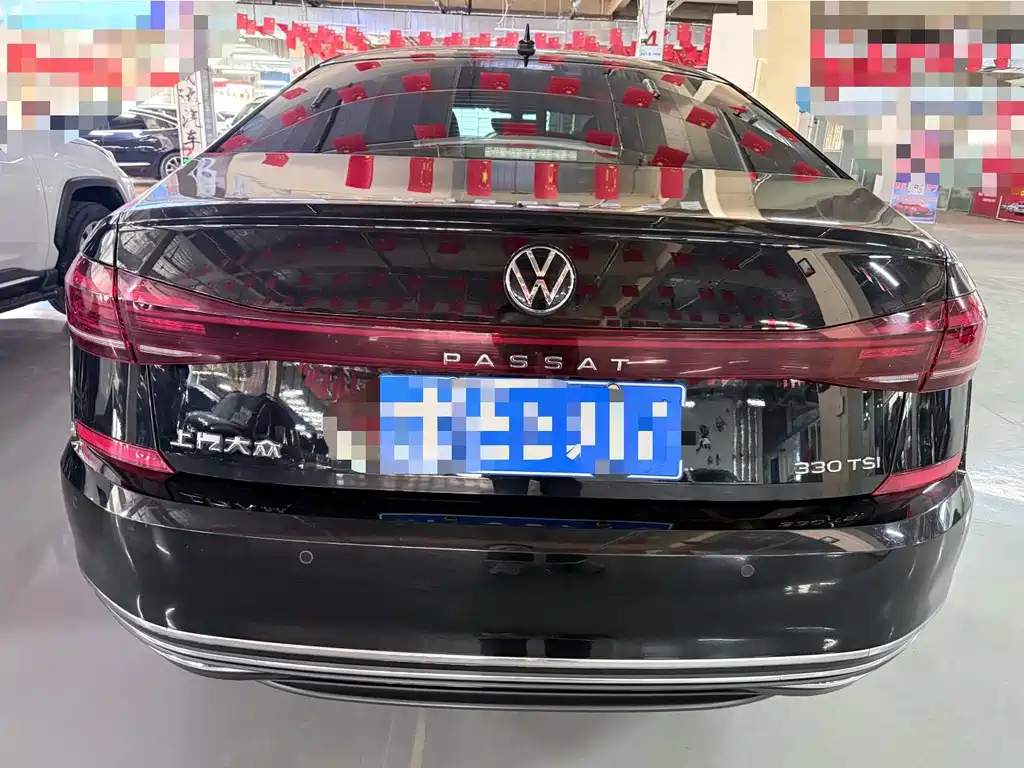 Passat 2023 330TSI Elite Edition купить на сайте DeffCars