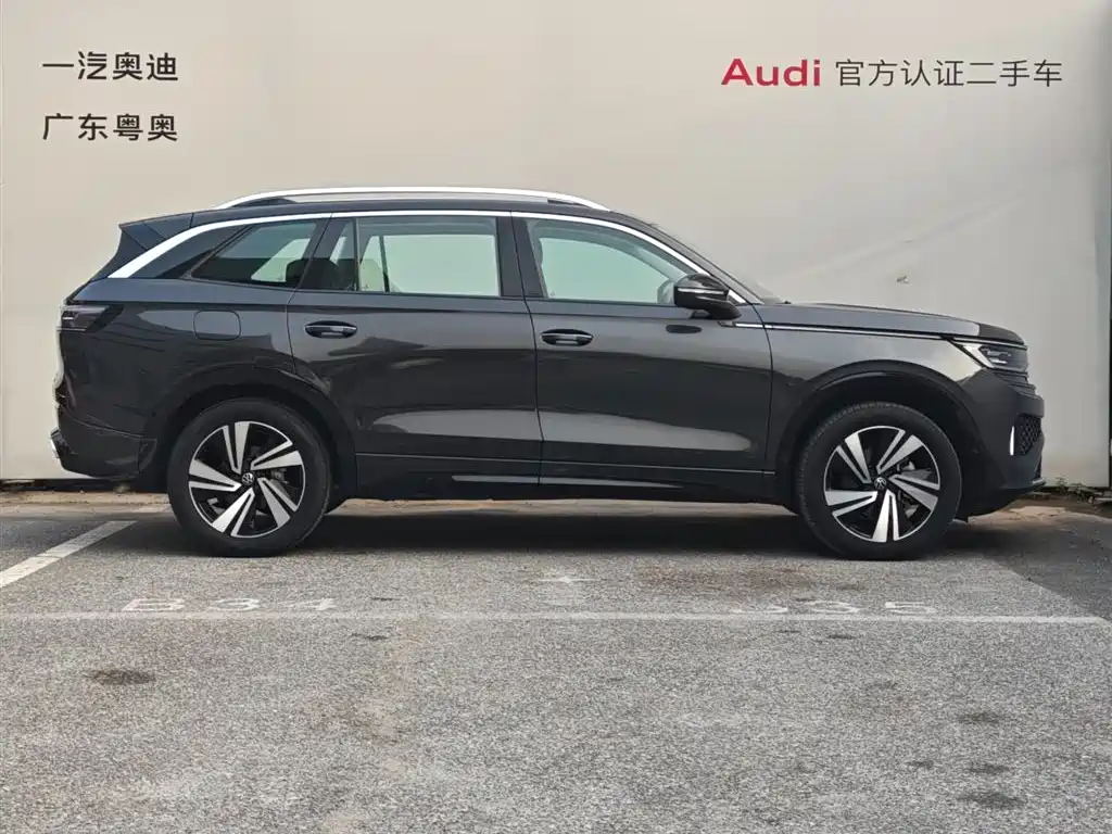 Lanxun 2024 380TSI four-wheel drive R-Line cruise version купить на сайте DeffCars