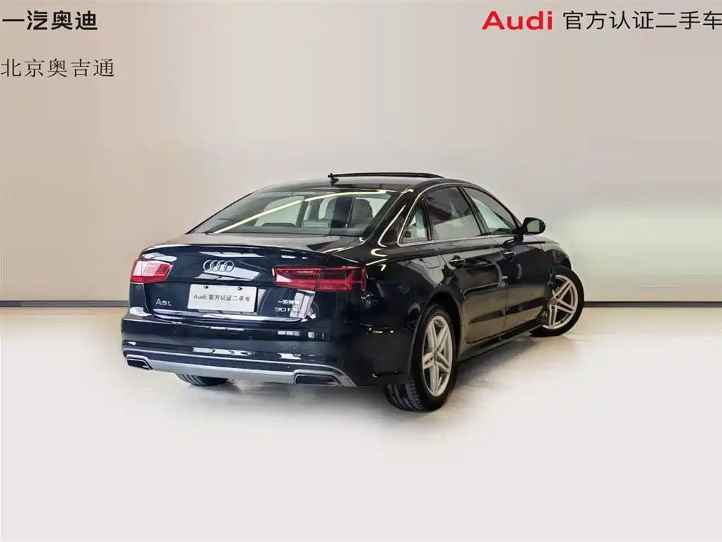 Audi A6L 2018 30th Anniversary Model 30 FSI Fashion Model купить на сайте DeffCars