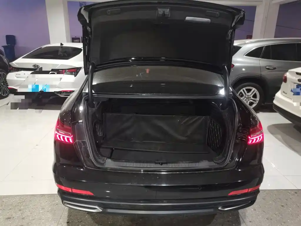 Audi A6L 2021 45 TFSI quattro premium dynamic model купить на сайте DeffCars