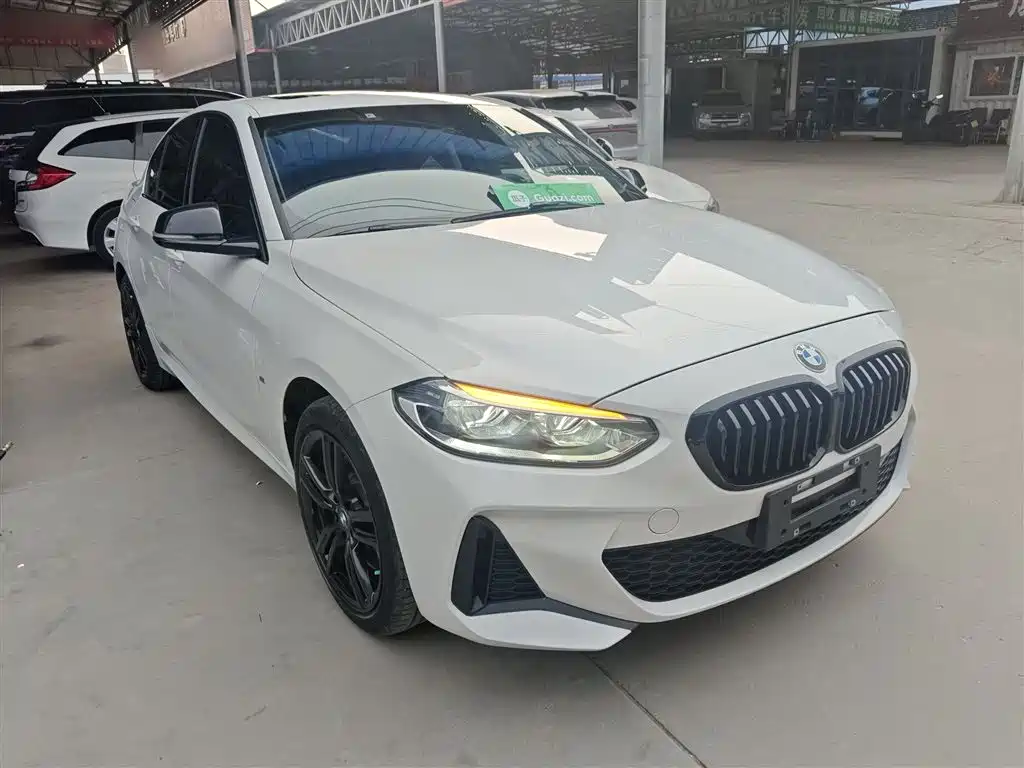 BMW 1 Series 2022 125i M Sports Night Edition купить на сайте DeffCars