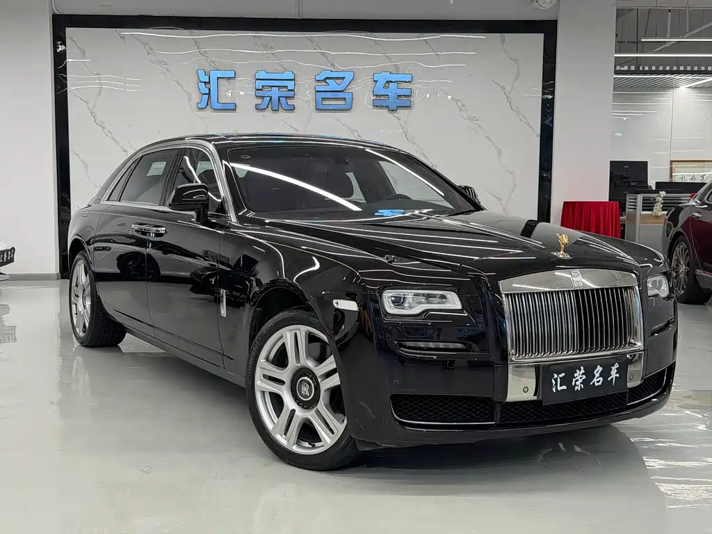 Ghost 2015 Series II Extended Edition купить на сайте DeffCars