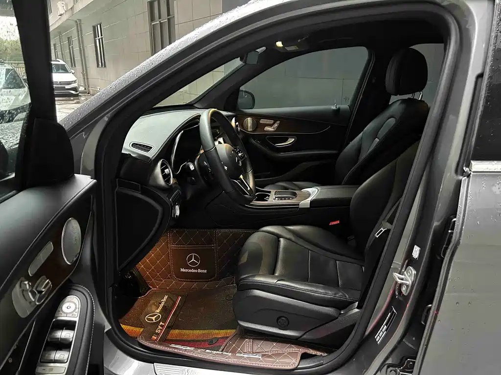 Mercedes-Benz GLC 2021 GLC 300 L 4MATIC Dynamic купить на сайте DeffCars