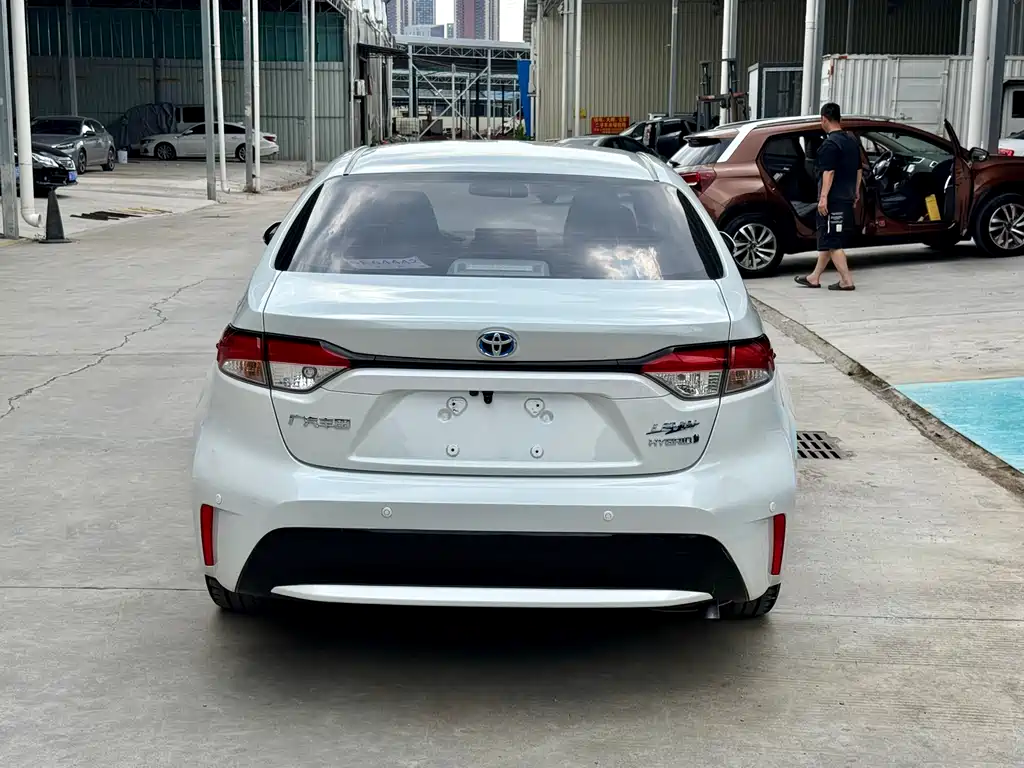 Ralink 2021 Shuangqing 1.8H E-CVT Deluxe Edition купить на сайте DeffCars