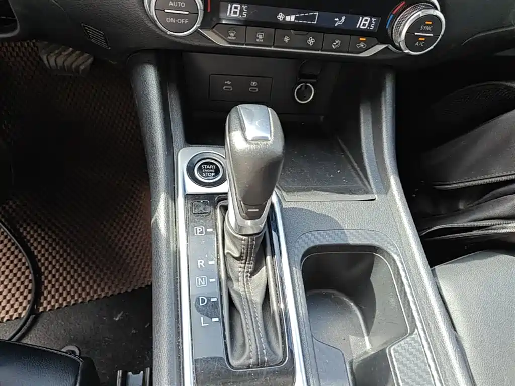 Sylphy 2023 1.6L CVT Enjoy Edition купить на сайте DeffCars